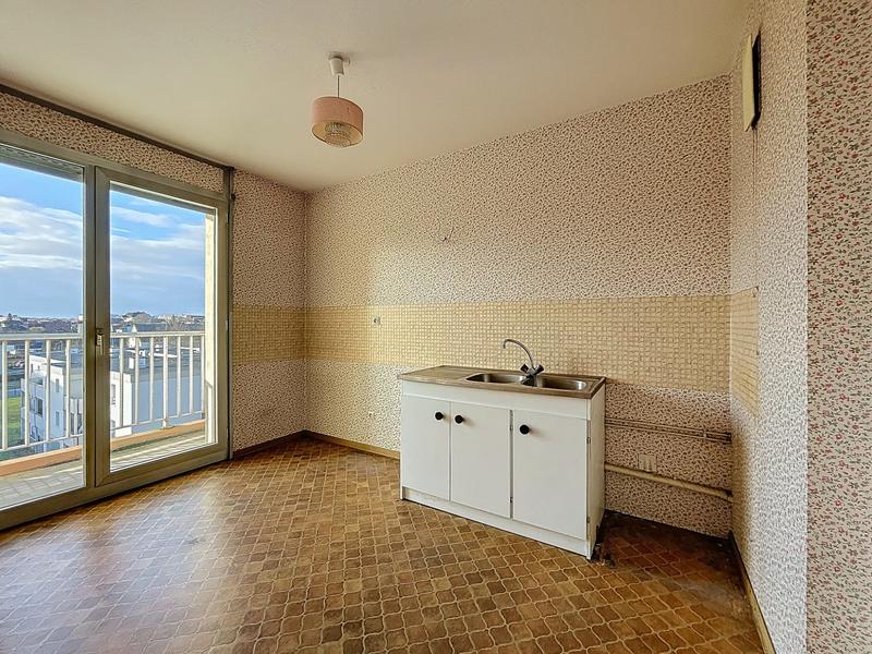 Appartement - 70 m² - 3 pièces