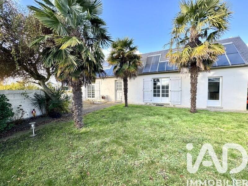 Maison - 154 m² - 5 pièces