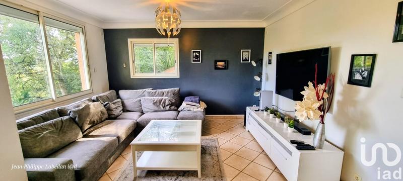 Maison - 126 m² - 5 pièces