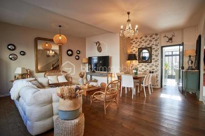 Maison en pierre - 120 m² - 6 pièces