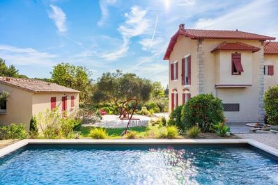 Maison de maîtres - 160 m² - 6 pièces