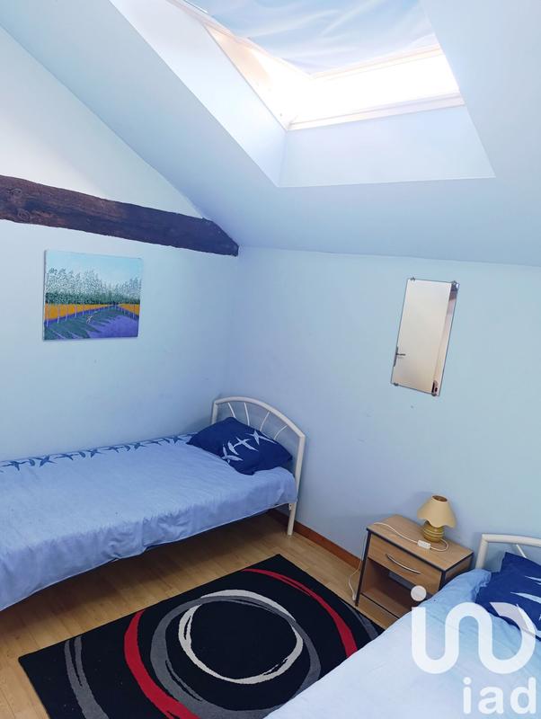 Maison - 176 m² - 7 pièces