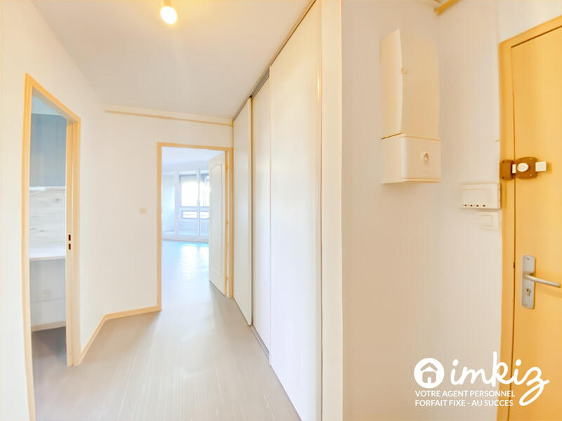 Appartement - 69 m² - 3 pièces