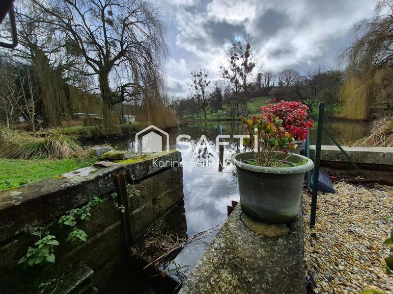 Maison - 197 m² - 8 pièces