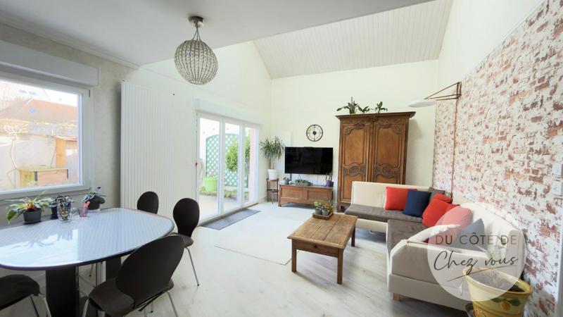 Duplex - 106 m² - 5 pièces