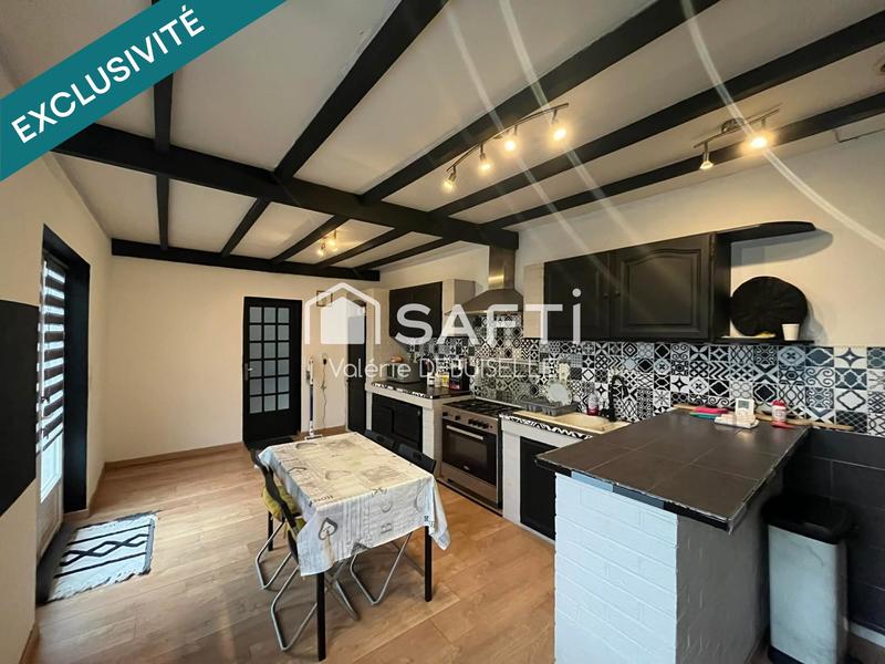 Maison - 176 m² - 10 pièces