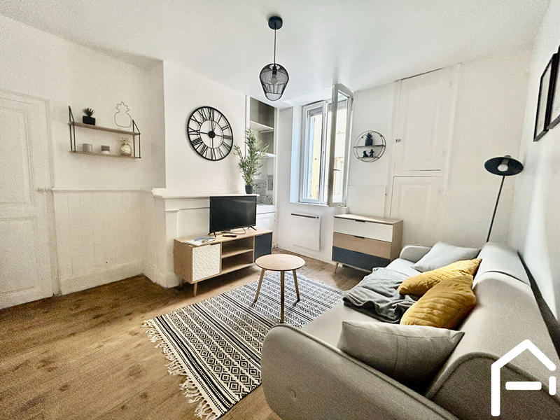 Appartement - 25 m² - 1 pièce