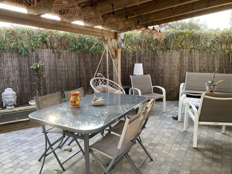 Châlet - 56 m² - 4 pièces