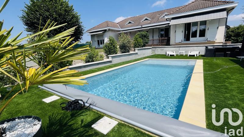 Maison - 148 m² - 5 pièces