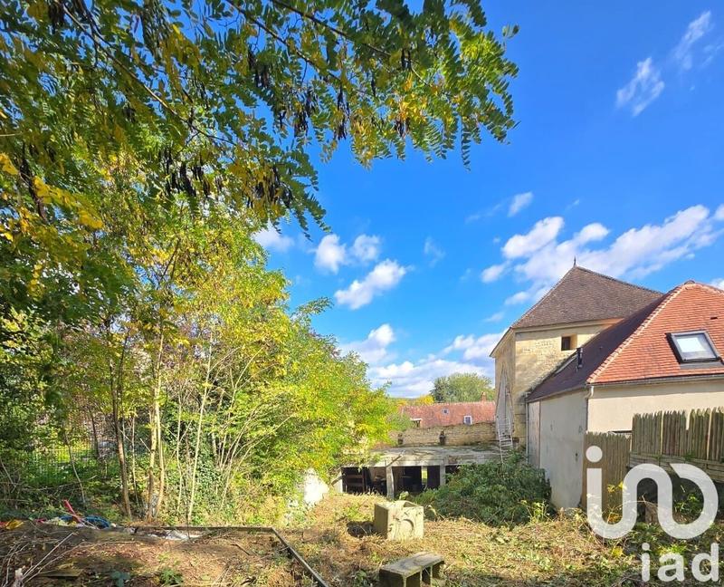 Maison - 120 m² - 1 pièce