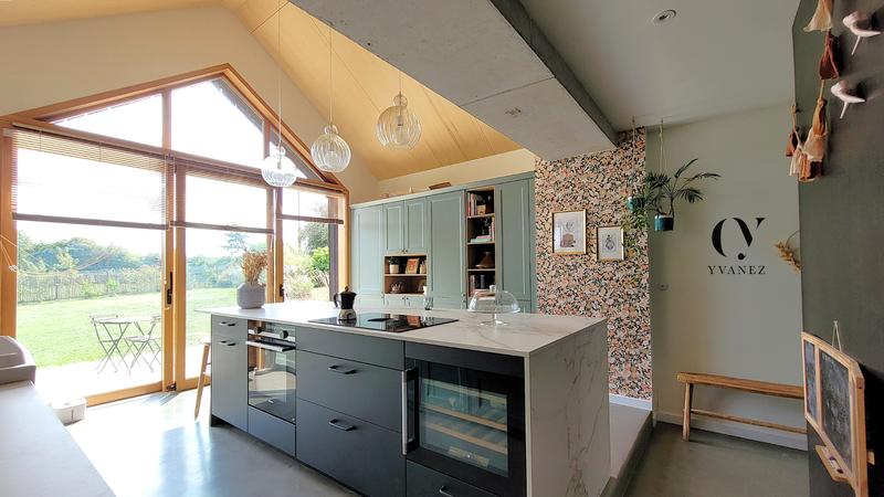 Maison - 152 m² - 6 pièces