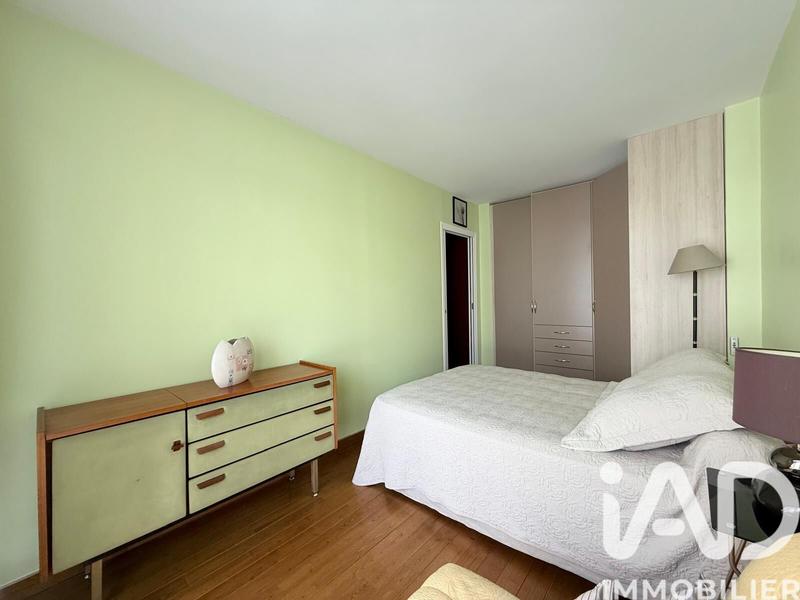 Appartement - 49 m² - 3 pièces