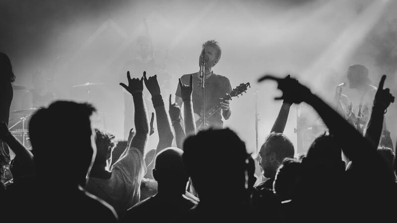 Festival les Cheminées du Rock