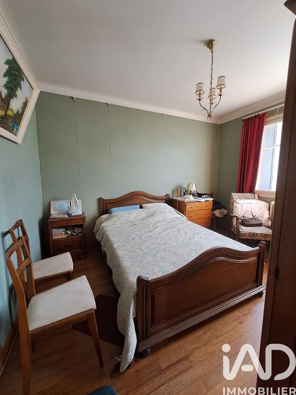 Maison - 140 m² - 8 pièces