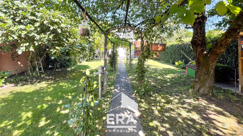 Maison - 83 m² - 4 pièces