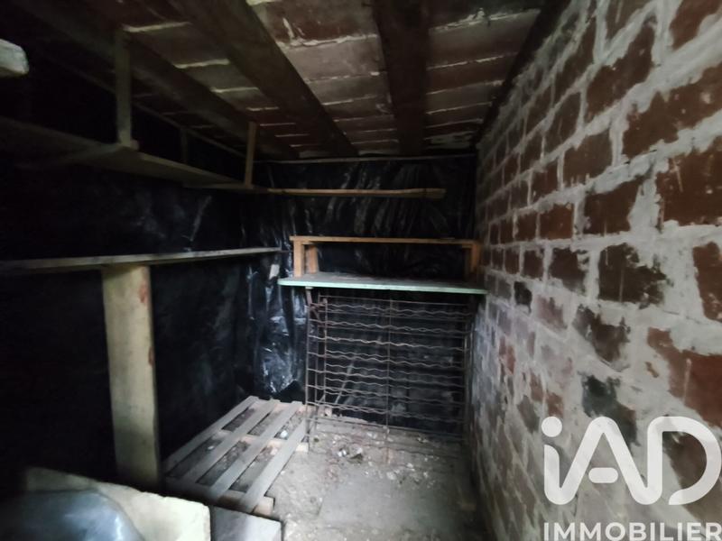 Maison - 83 m² - 4 pièces