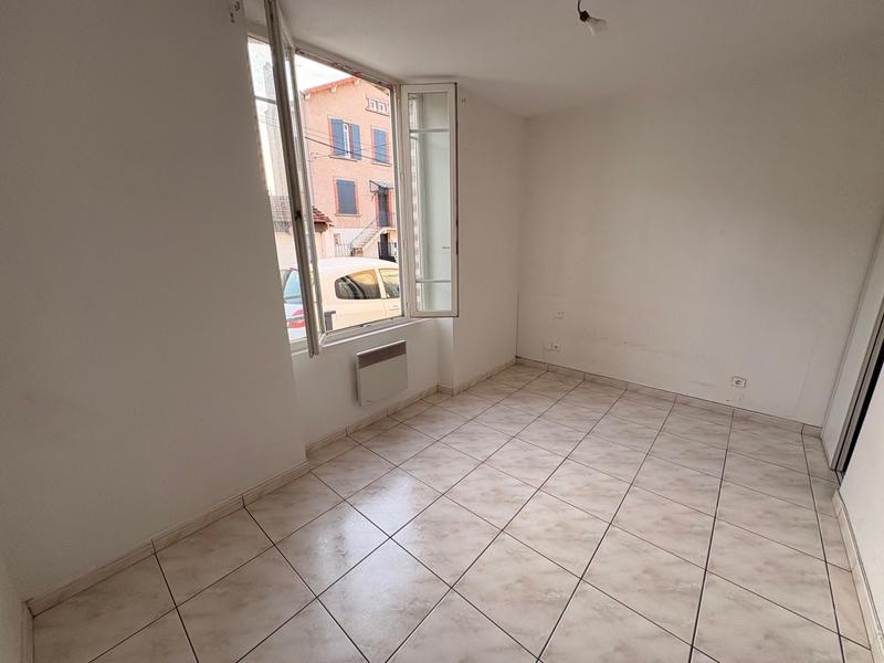 Appartement - 37 m² - 2 pièces