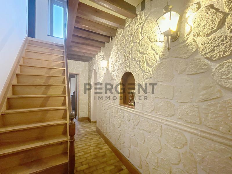 Maison - 145 m² - 6 pièces