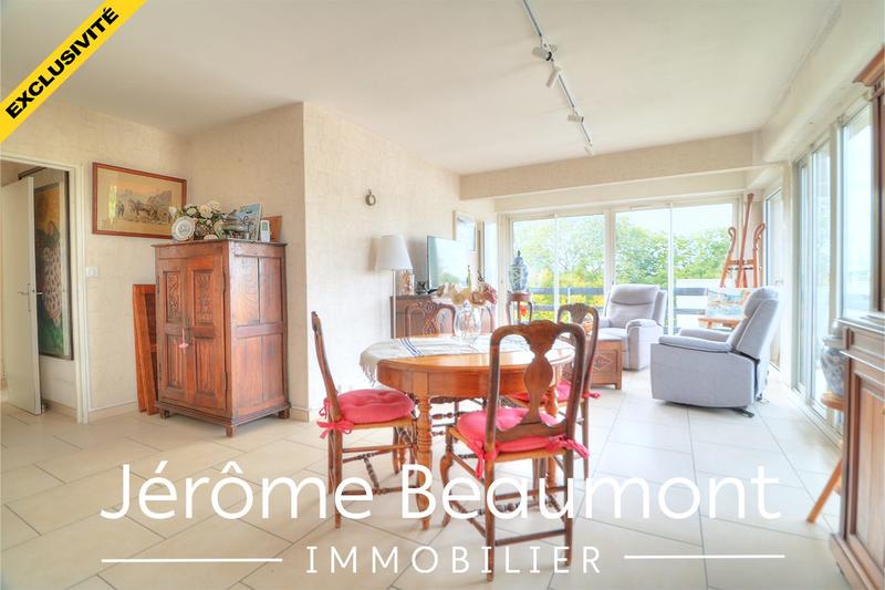 Appartement - 83 m² - 4 pièces