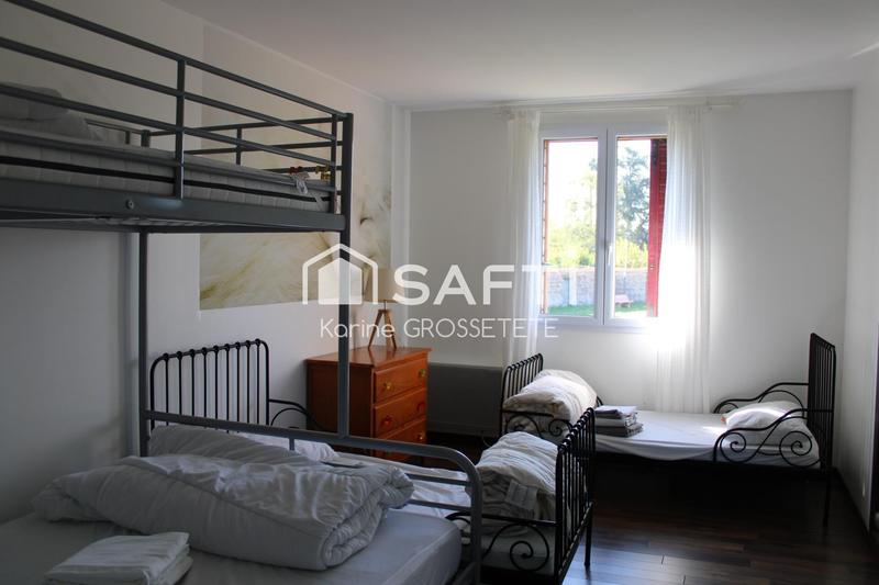 Maison - 170 m² - 5 pièces