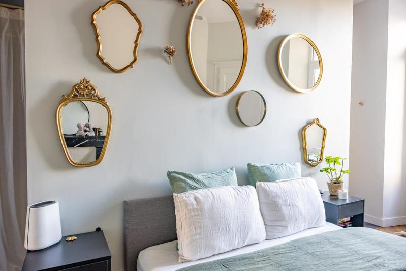 Appartement - 105 m² - 3 pièces