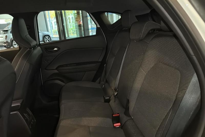 Renault Captur E-Tech full hybrid 145 ch Techno