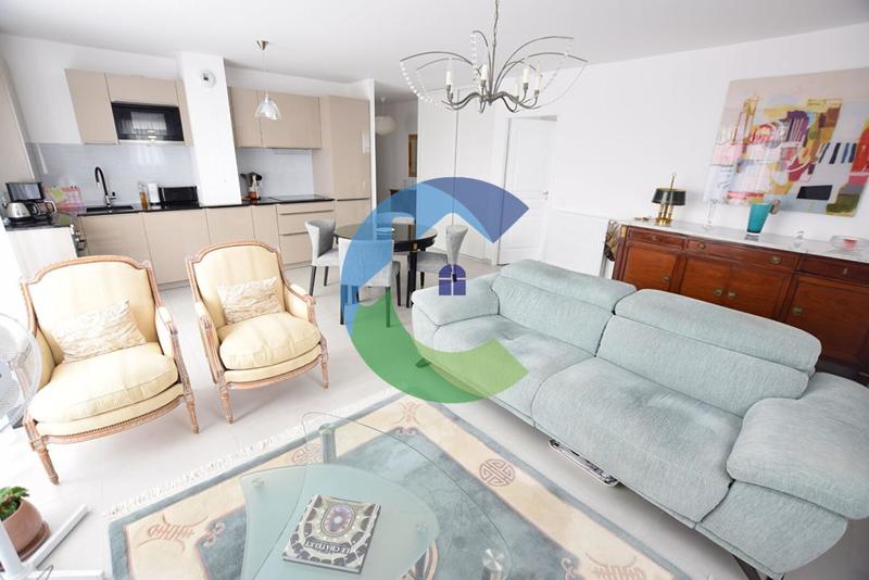 Appartement - 68 m² - 3 pièces