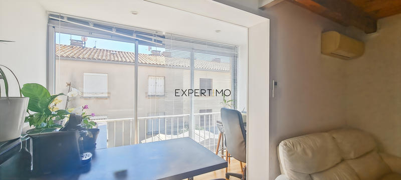 Appartement - 36 m² - 2 pièces