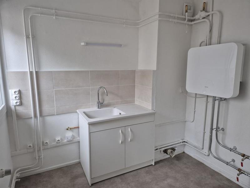 Studio - 29 m² - 1 pièce