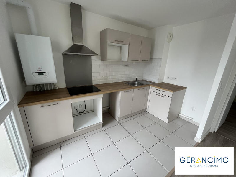 Appartement - 61 m² - 3 pièces