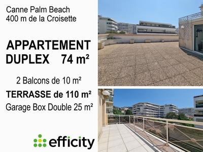 Appartement - 74 m² - 4 pièces