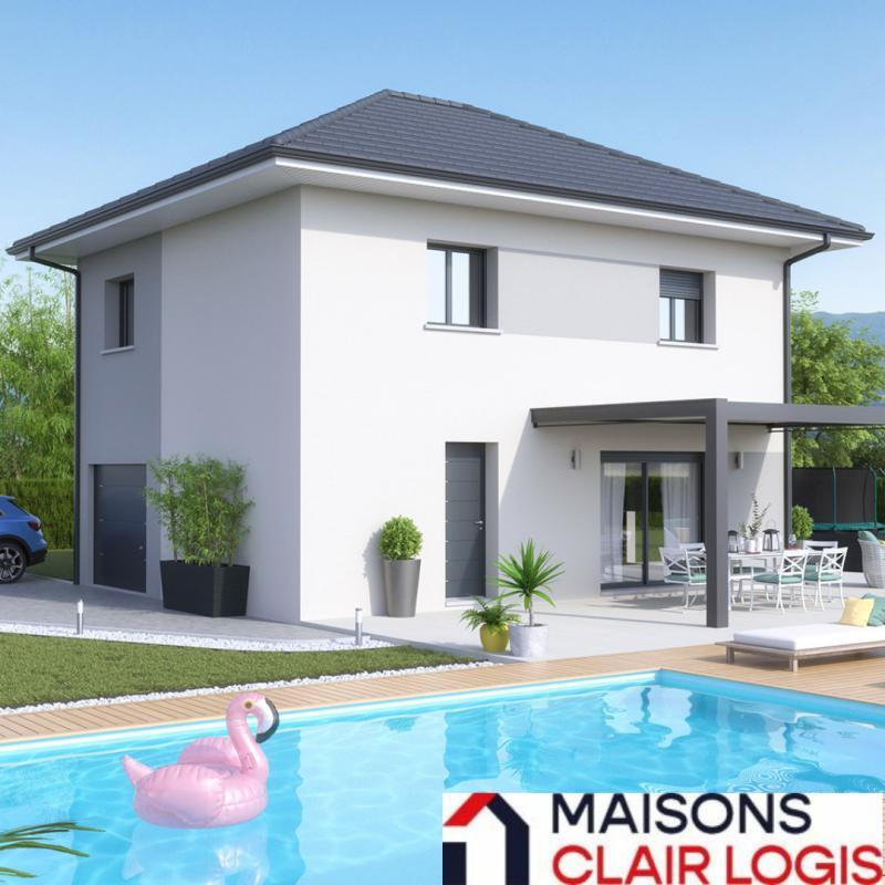 Maison - 90 m² - 5 pièces