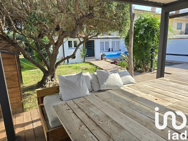 Maison - 125 m² - 5 pièces