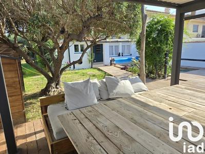 Maison - 125 m² - 5 pièces