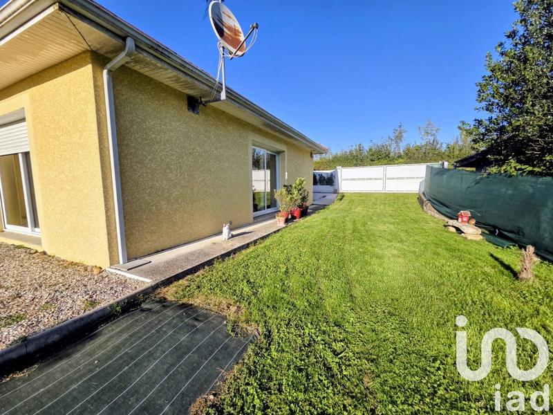 Maison - 134 m² - 6 pièces