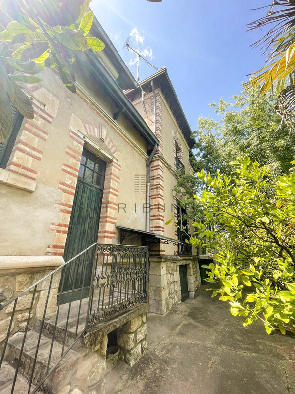 Maison - 132 m² - 5 pièces