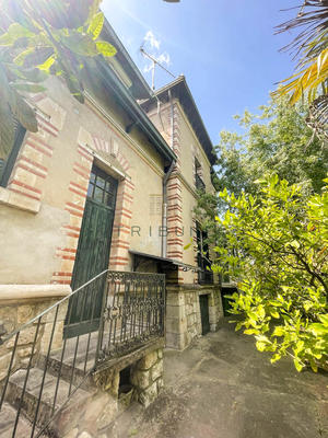 Maison - 132 m² - 5 pièces