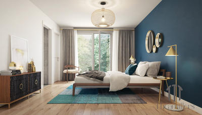 Appartement - 73 m² - 3 pièces