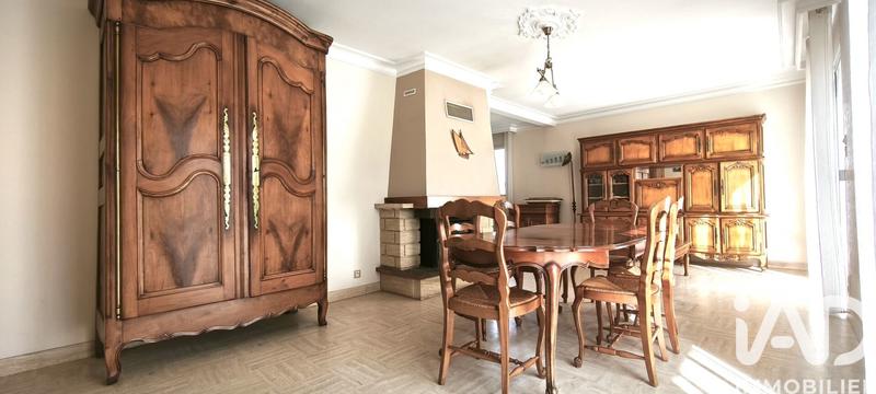 Maison - 119 m² - 5 pièces