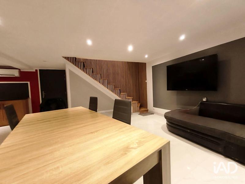 Appartement - 120 m² - 4 pièces