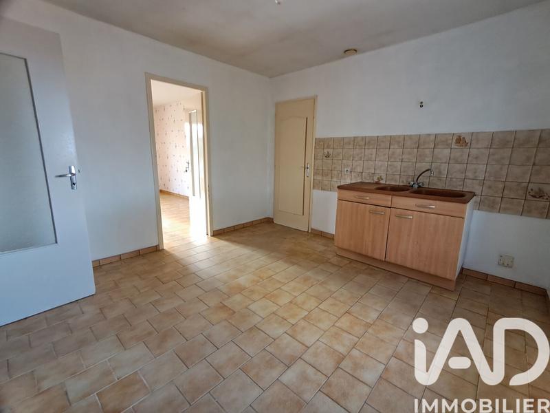 Maison - 81 m² - 4 pièces