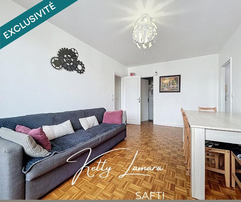 Appartement - 73 m² - 4 pièces