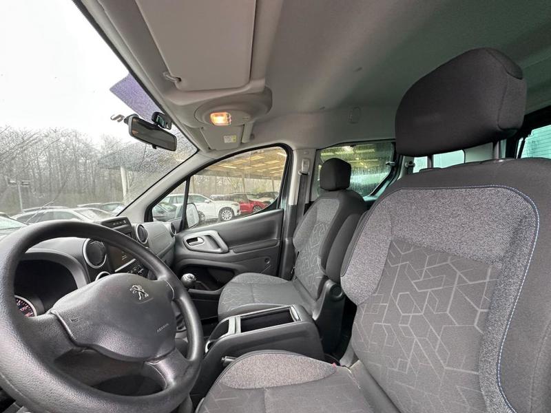 Peugeot Partner Tepee II (3) 1.6 Bluehdi 100 Style