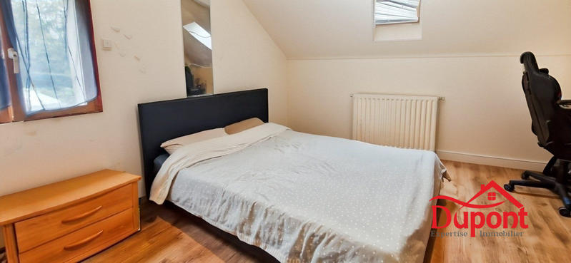 Maison - 84 m² - 4 pièces