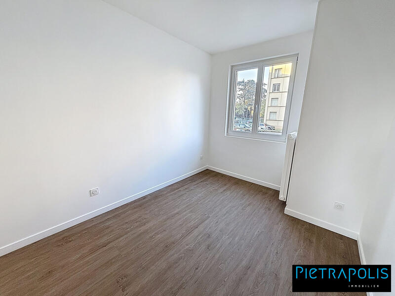 Appartement - 52 m² - 3 pièces