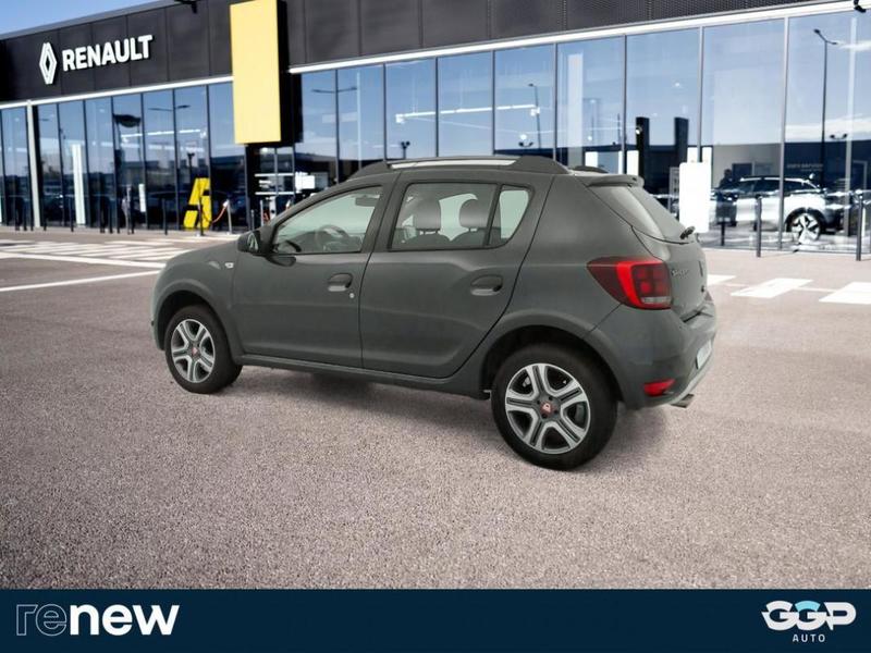 Dacia Sandero TCe 90 Sl Techroad