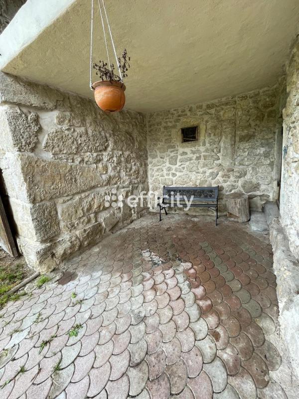 Maison - 125 m² - 6 pièces