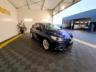 Renault Scénic IV Business blue dci 120