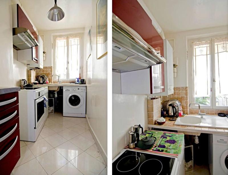 Appartement - 50 m² - 3 pièces