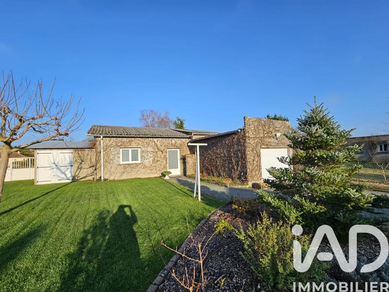 Maison - 146 m² - 6 pièces